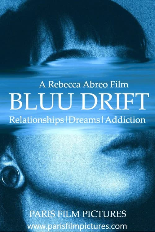 Bluu Drift poster