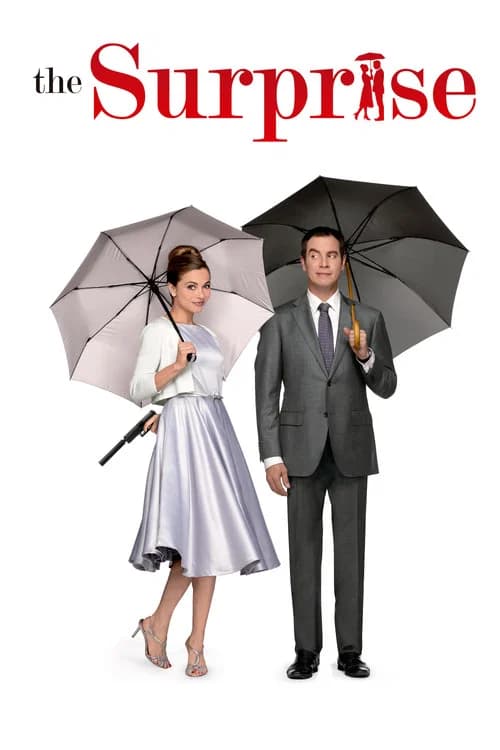 The Surprise (2015) poster