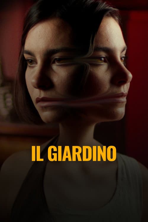 IL GIARDINO (2025) poster