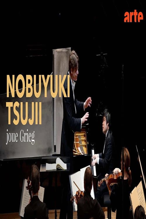 Grieg: Piano Concerto in A minor Nobuyuki Tsujii in Paris (2026) poster