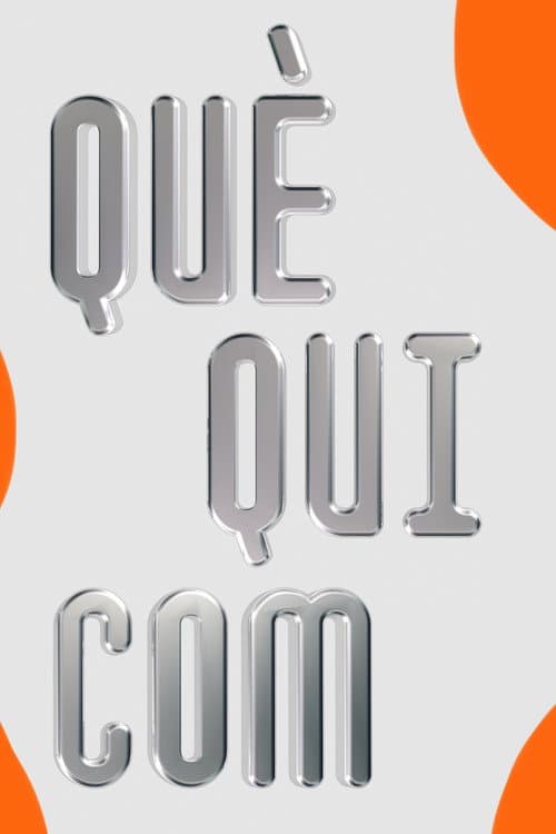 QuèQuiCom (2006) poster