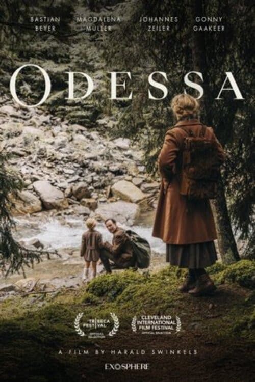 Odessa (2026) poster