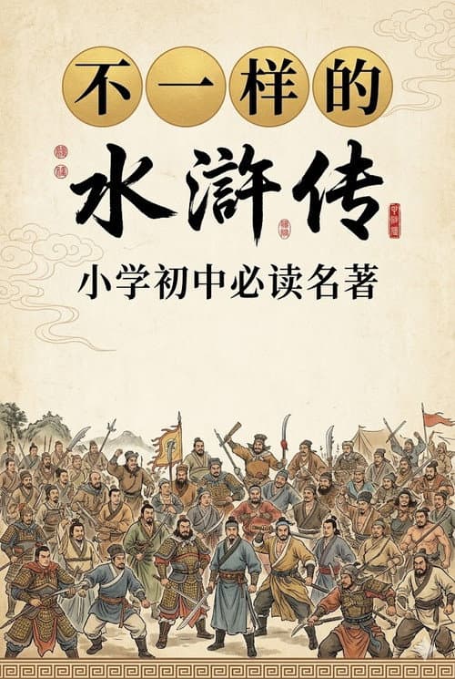 乐乐课堂:水浒传 (2024) poster