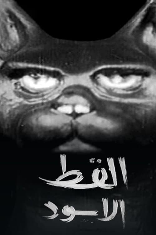The Black Cat (1964) poster