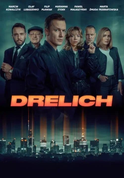 Drelich (2025) poster