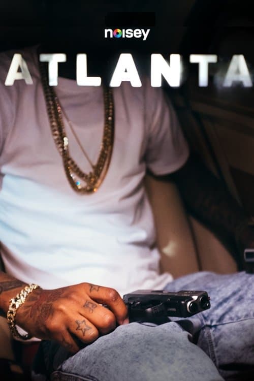 Noisey Atlanta (2015) poster