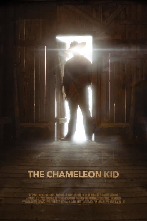 The Chameleon Kid (2018) poster