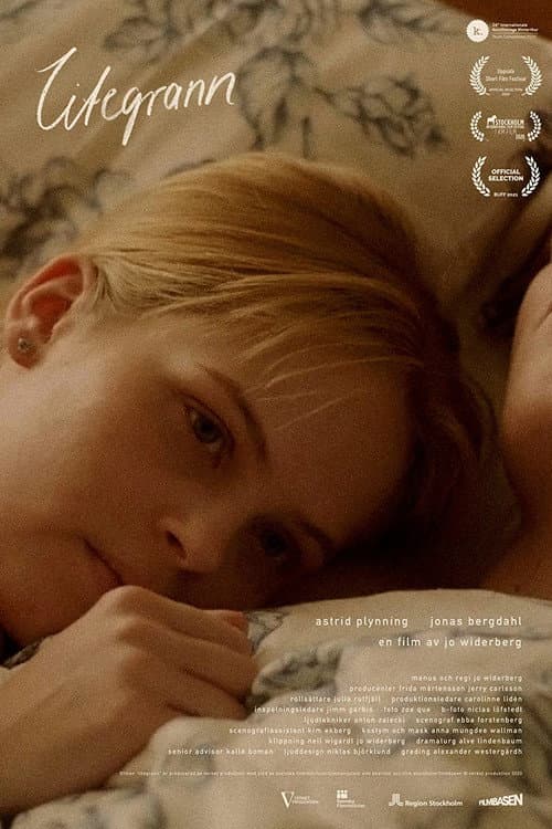 Anyway (2020) poster
