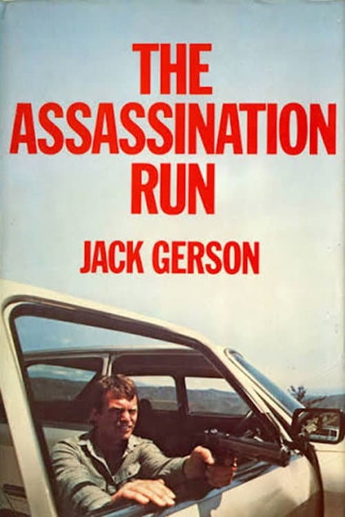 The Assassination Run (1980) poster