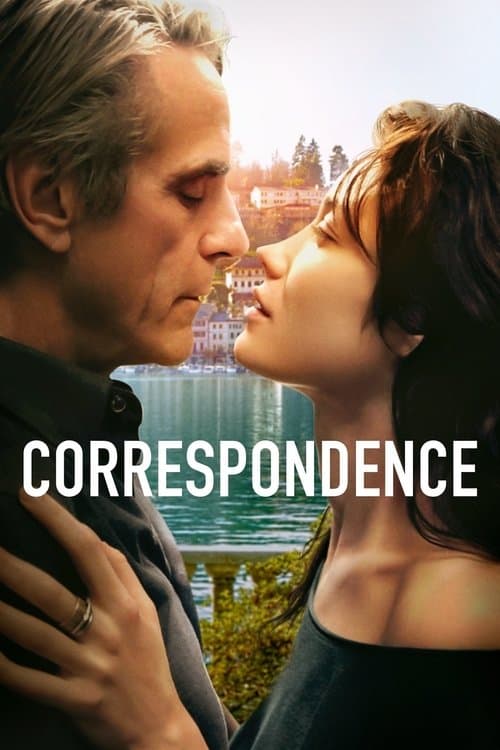 Correspondence (2016) poster