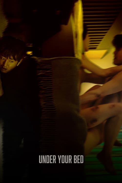 Under Your Bed (2023) poster
