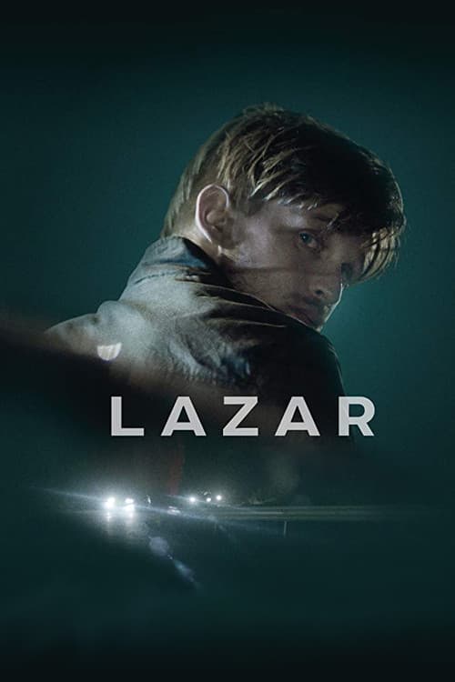 Lazar (2015) poster