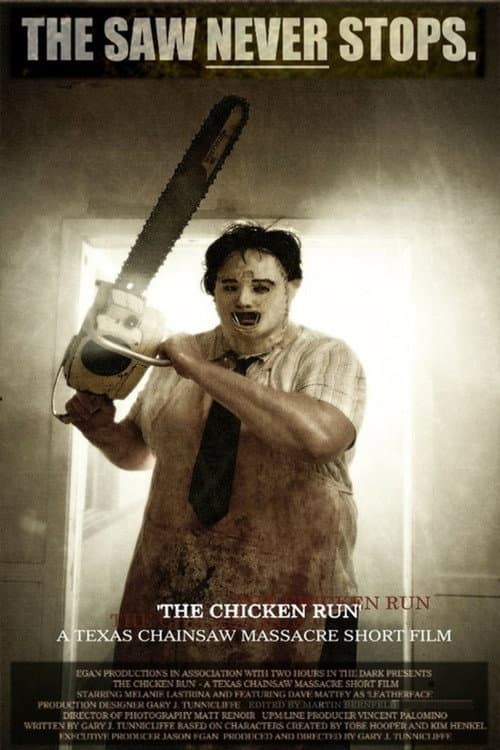 The Chicken Run poster