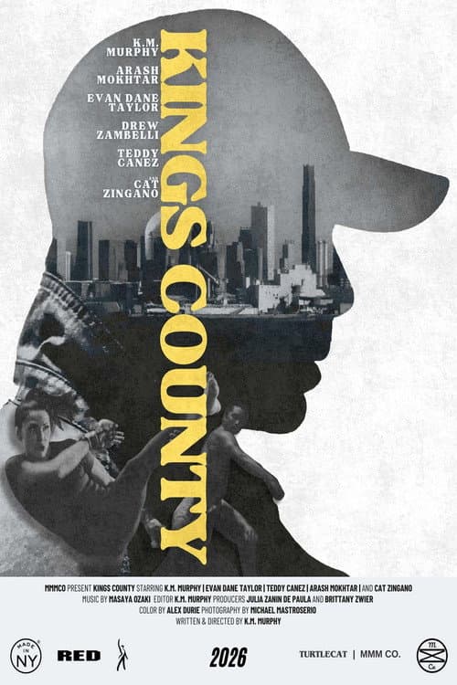 Kings County (2026) poster