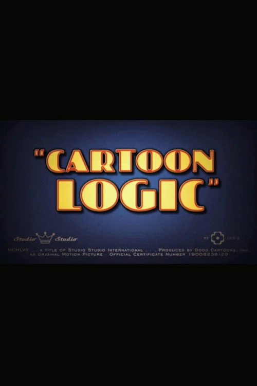 Cartoon Logic (2005) poster
