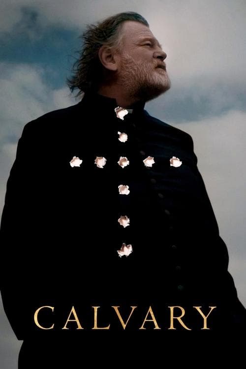 Calvary (2014) poster