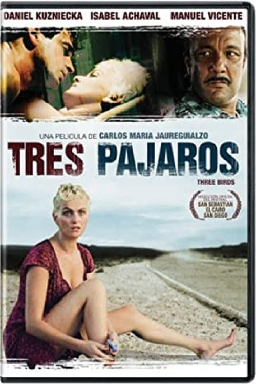 Three Birds (2002) poster