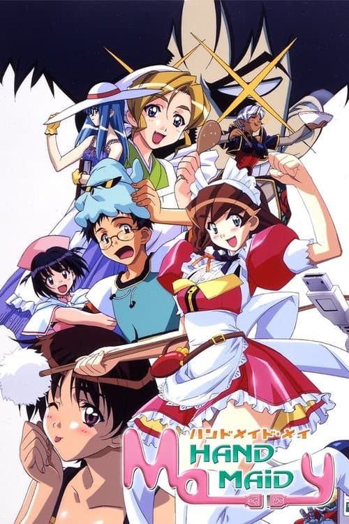 Hand Maid May (2000) poster