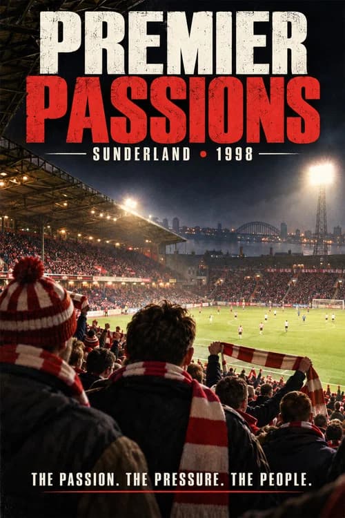 Premier Passions (1998) poster