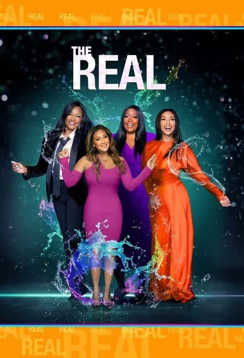The Real Daytime (2014) poster