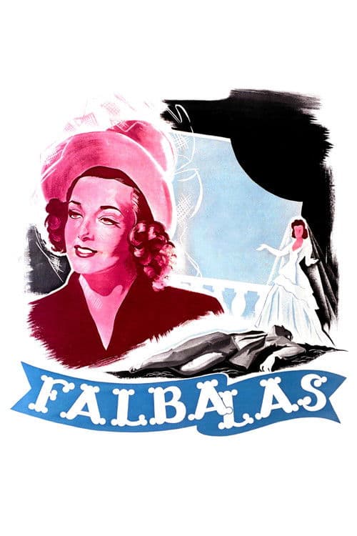 Paris Frills (1945) poster