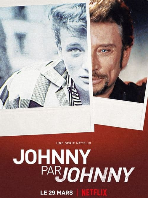 Johnny Hallyday: Beyond Rock (2022) poster