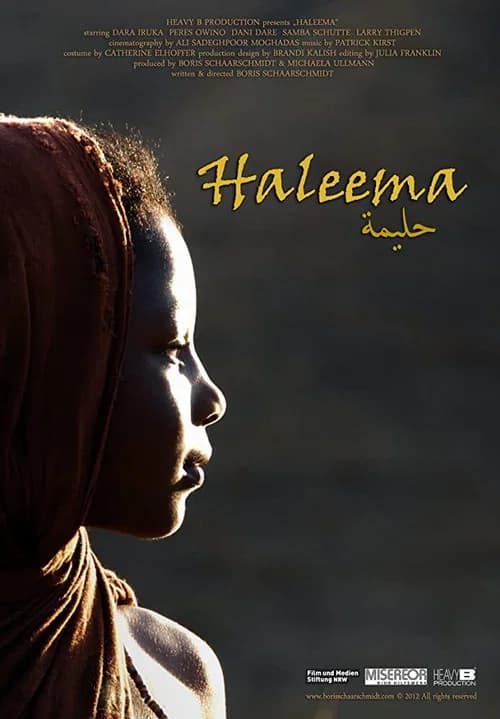 Haleema (2013) poster