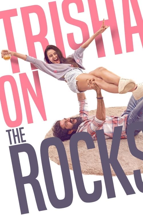 Trisha on the Rocks (2024) poster
