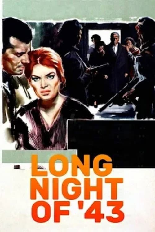 Long Night in '43 (1960) poster