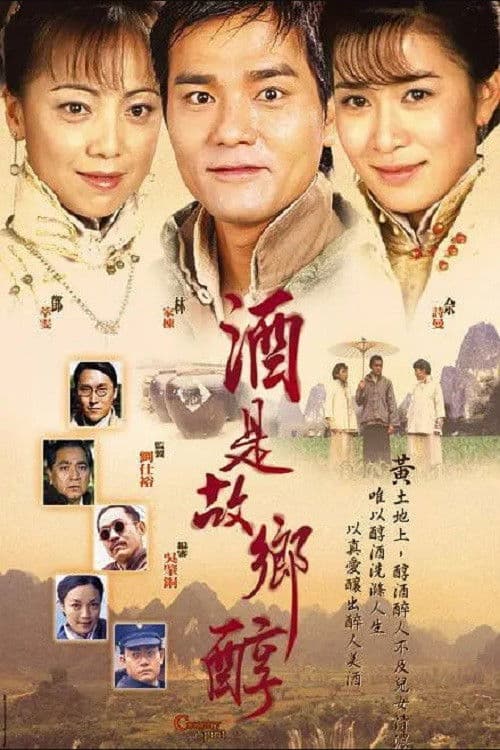 Country Spirit (2001) poster