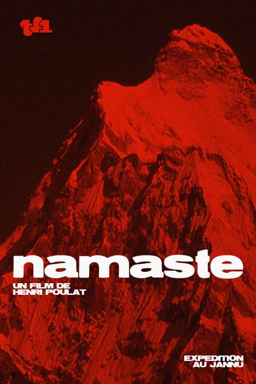 Namaste poster