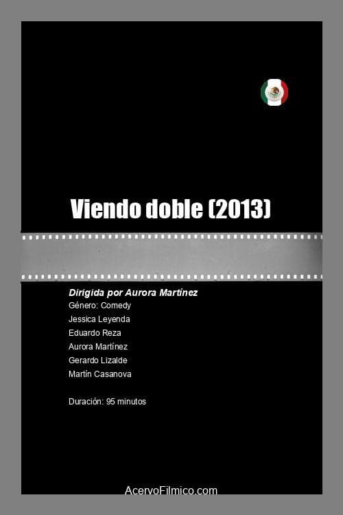 Seeing Double poster