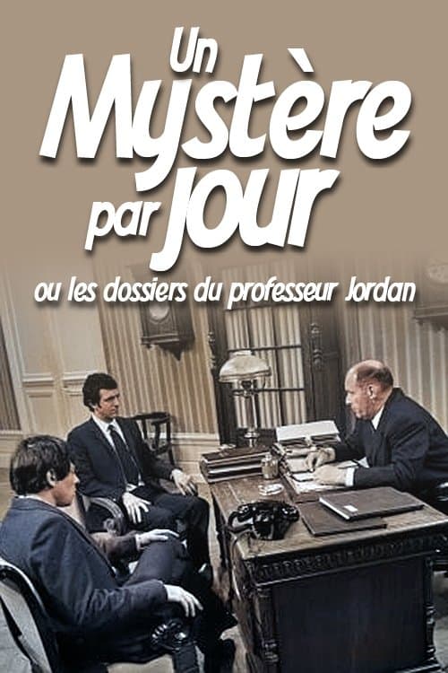 Un mystère par jour (1970) poster