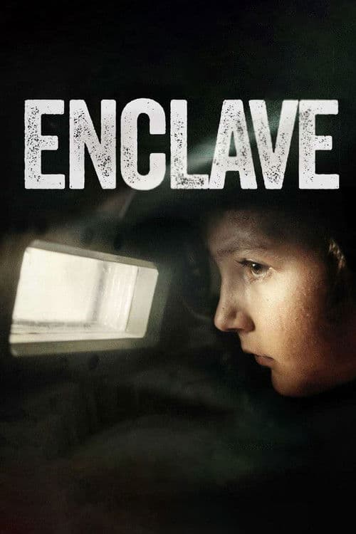 Enclave (2015) poster