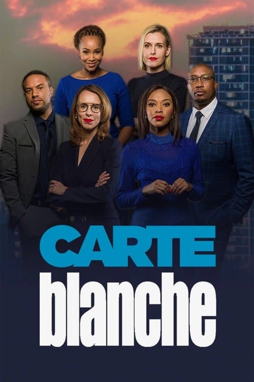 Carte Blanche (1988) poster