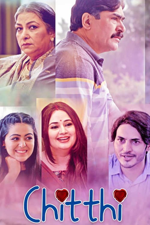 Chitthi (2020) poster