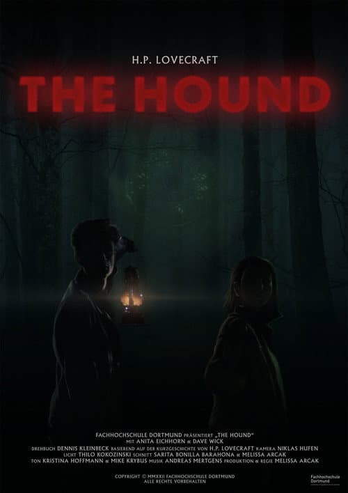 The Hound (2022) poster