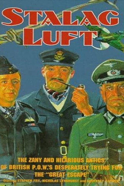 Stalag Luft (1993) poster