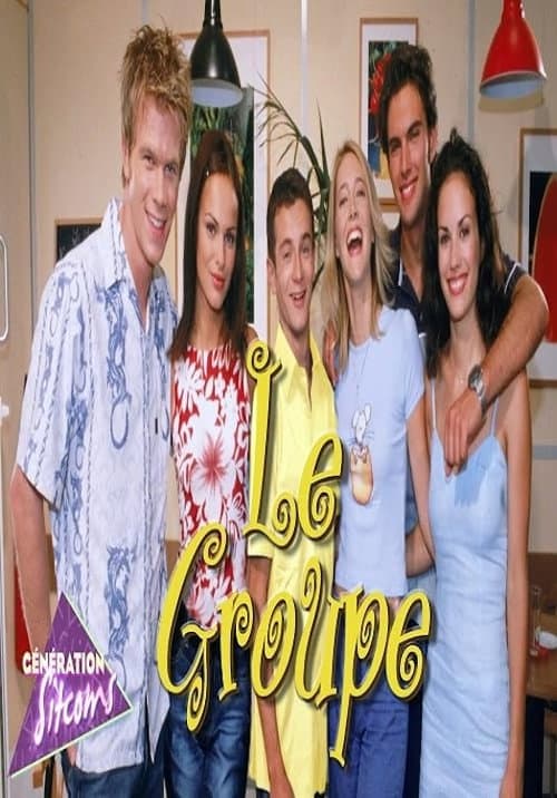 Le Groupe (2001) poster