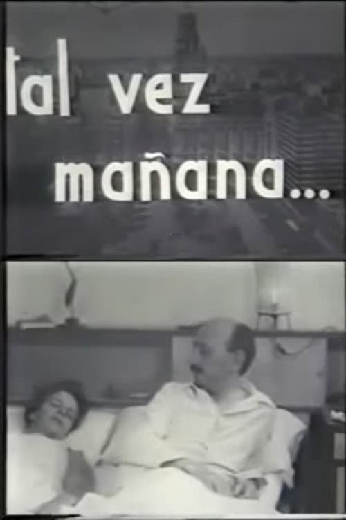 Maybe Tomorrow (1966) poster