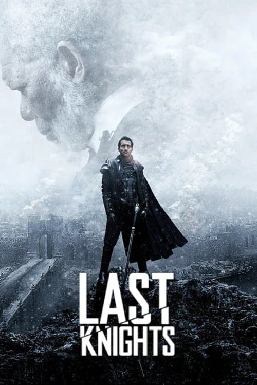Last Knights (2015) poster