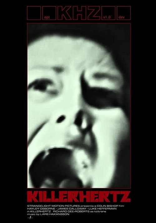 Killerhertz (2020) poster