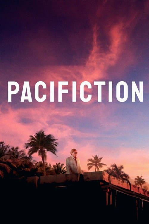 Pacifiction (2022) poster