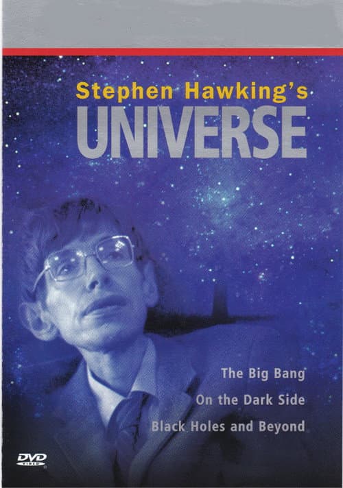 Stephen Hawking's Universe (1997) poster