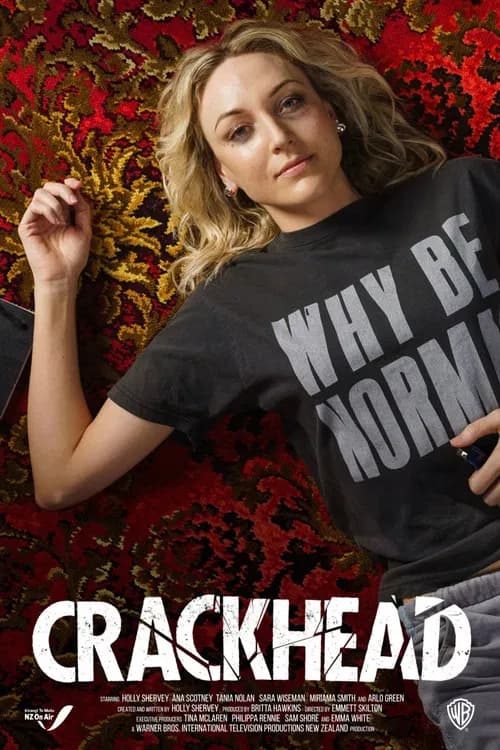 Crackhead poster