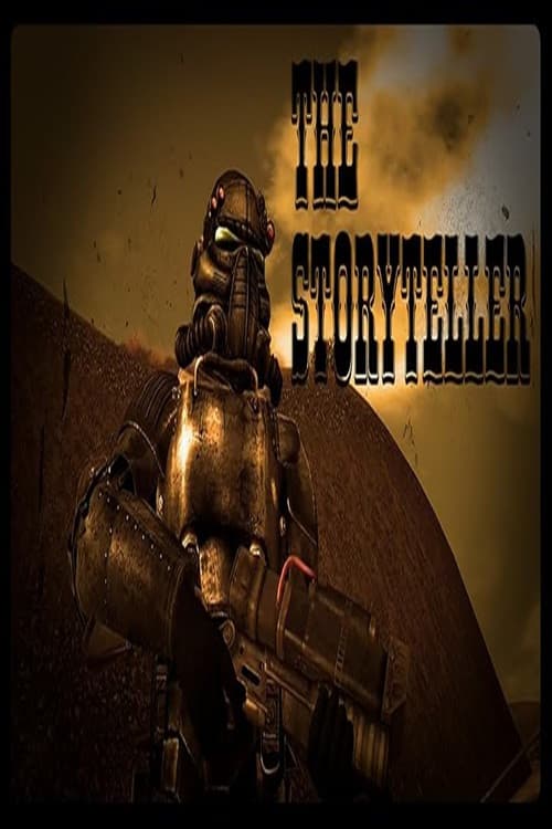 The Storyteller: Fallout (2013) poster