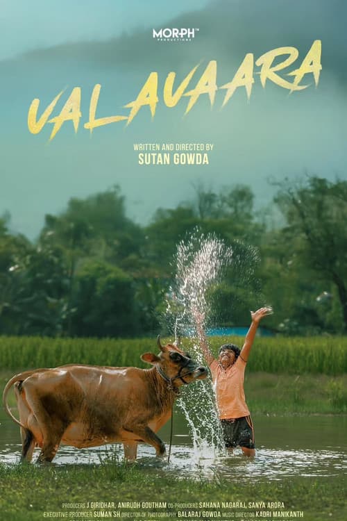 Valavaara (2025) poster