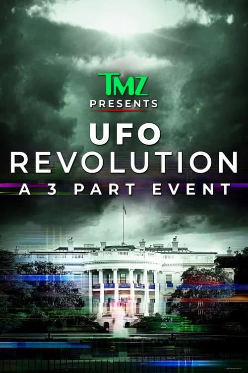 TMZ Presents: UFO Revolution (2024) poster