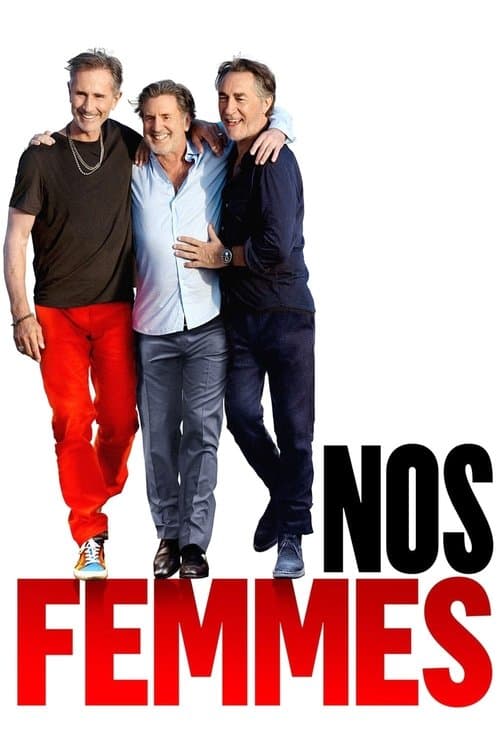Our Women (2015) poster