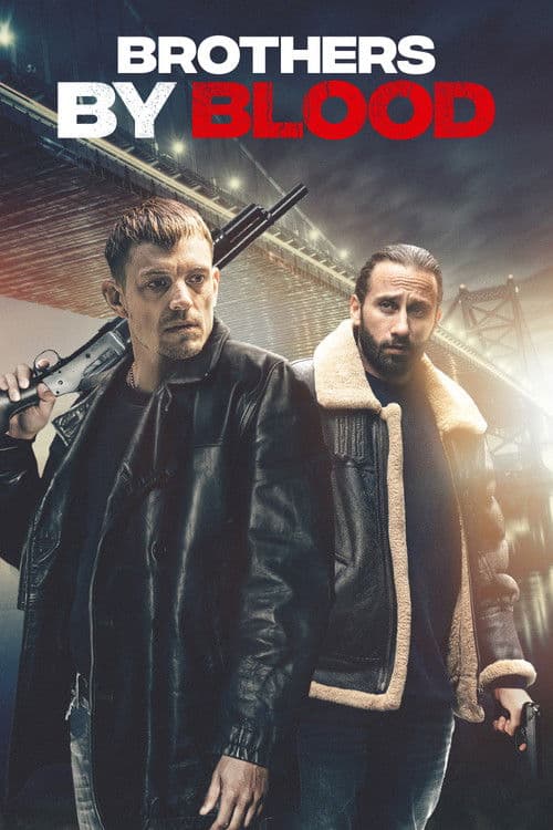 Brothers by Blood (2021) poster